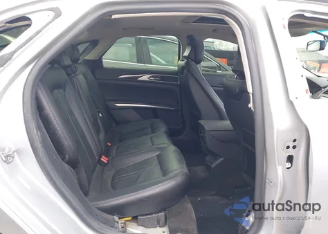 2016 Lincoln Mkz from USA, damaged, VIN 3LN6L2G98GR601857